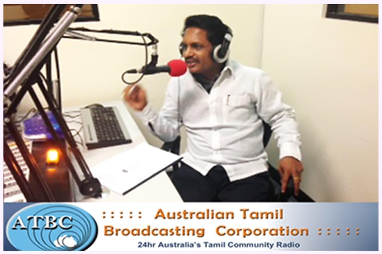 Australian Radio Casting